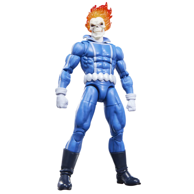 Marvel Legends Series Chost Rider Johnny Blaze figure 15cm
