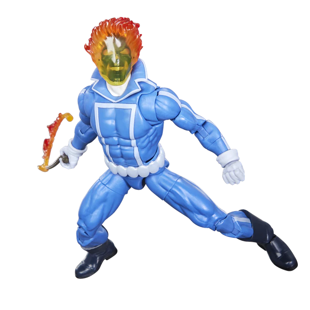 Marvel Legends Series Chost Rider Johnny Blaze figure 15cm