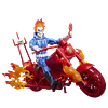 Marvel Legends Series Chost Rider Johnny Blaze figure 15cm