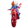 Marvel Legends Series Chost Rider Johnny Blaze figure 15cm