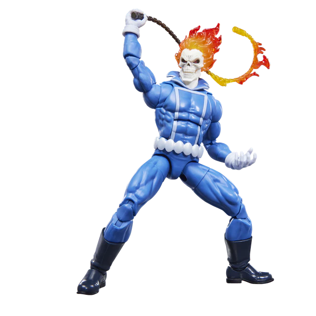Marvel Legends Series Chost Rider Johnny Blaze figure 15cm