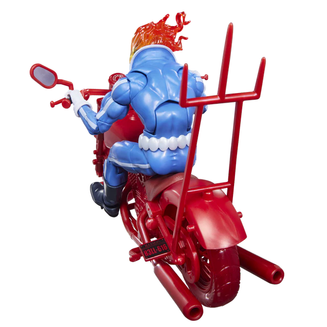 Marvel Legends Series Chost Rider Johnny Blaze figure 15cm