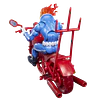 Marvel Legends Series Chost Rider Johnny Blaze figure 15cm