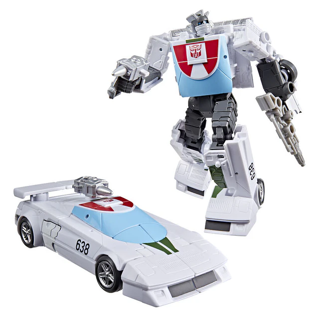 Transformers Wheeljack figure 12,5cm