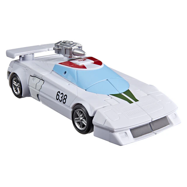 Transformers Wheeljack figure 12,5cm
