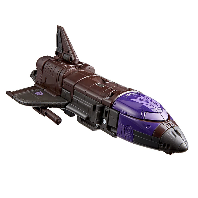 Transformers Age of the Primes Blast Off Combaticon figure 14cm