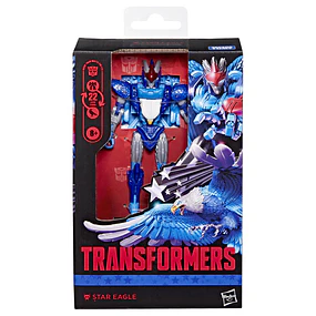 Transformers Star Eagle figure 11cm