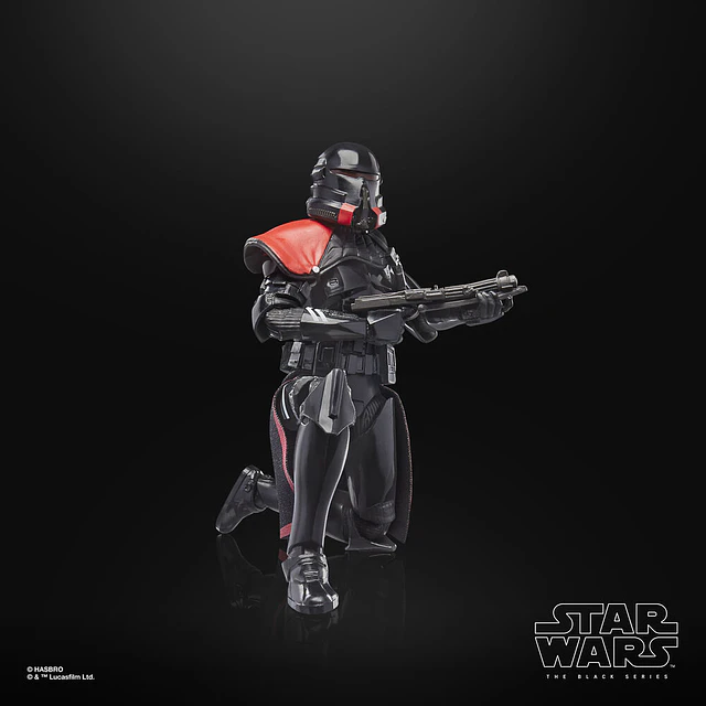 Star Wars Jedi Survivor Purge Trooper & Patrol Trooper pack 2 figures 15cm