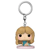 Pocket POP Keychain Sabrina Carpenter NightGown