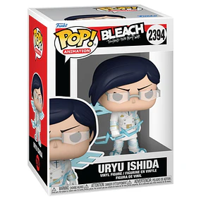POP figure Bleach Thousand-Year Blood War Uryu