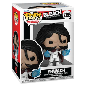 POP figure Bleach Thousand-Year Blood War Yhwach