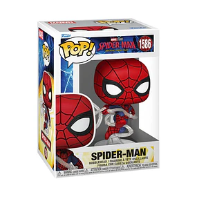 POP figure Marvel Spider-Man Brand New Day Spider-Man
