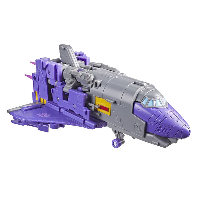 Transformers Astrotrain figure 17cm