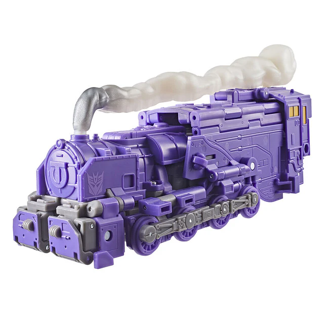 Transformers Astrotrain figure 17cm