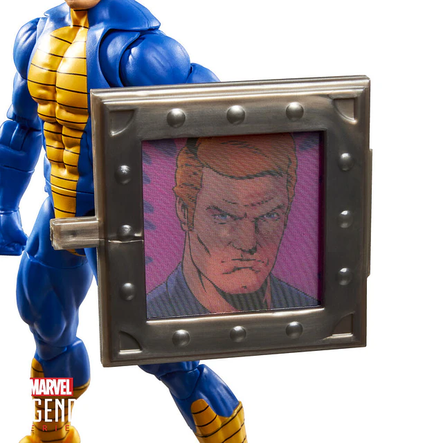 Marvel Legends Series Secret Wars Constrictor figure 15cm