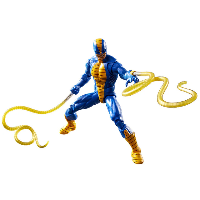 Marvel Legends Series Secret Wars Constrictor figure 15cm