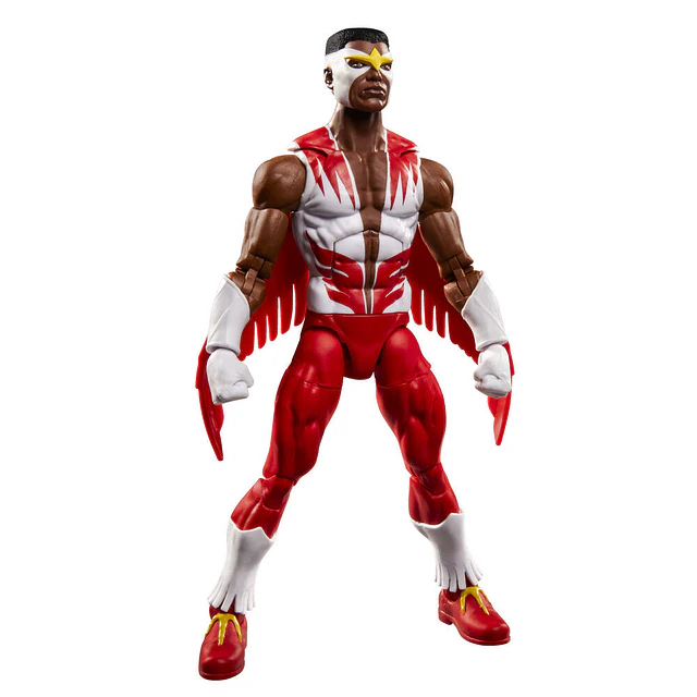 Marvel Legends Series Secret Wars MarvelÂ´s Falcon figure 15cm