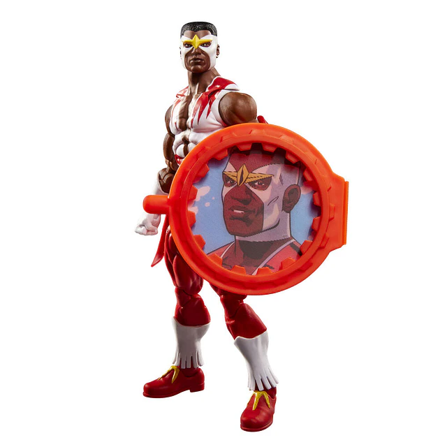 Marvel Legends Series Secret Wars MarvelÂ´s Falcon figure 15cm