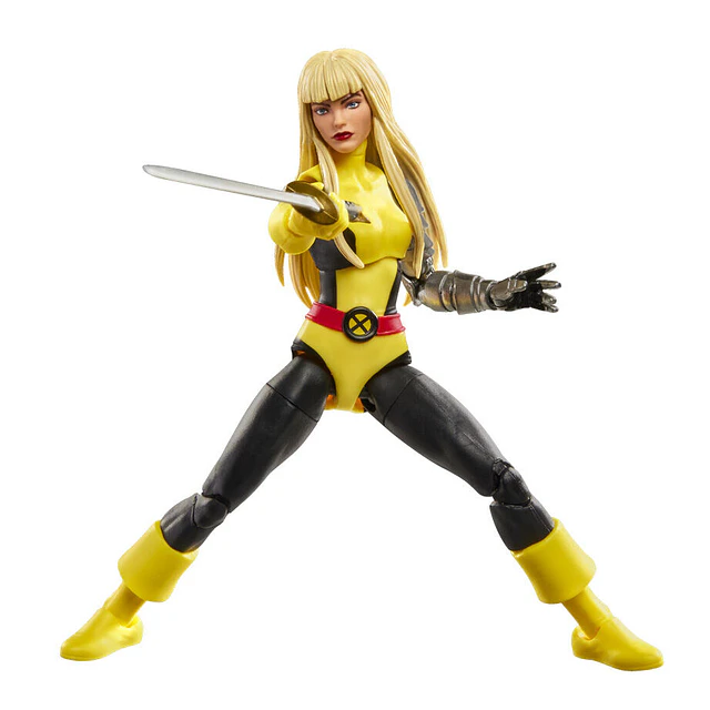 Marvel Legends Series Secret Wars MarvelÂ´s Magik figure 15cm