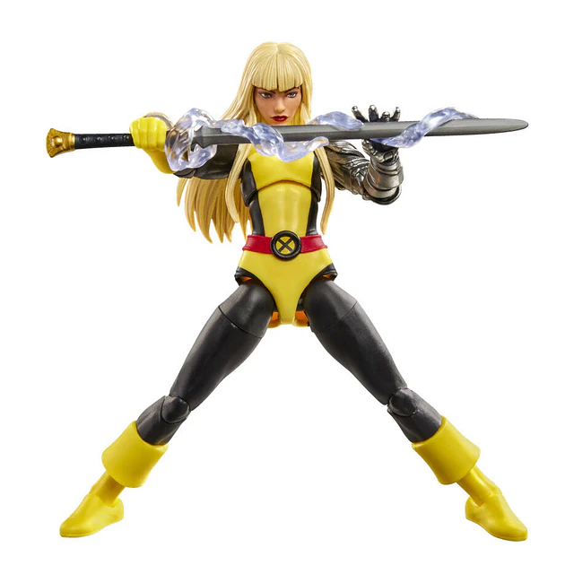 Marvel Legends Series Secret Wars MarvelÂ´s Magik figure 15cm