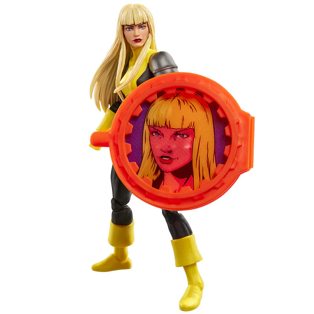 Marvel Legends Series Secret Wars MarvelÂ´s Magik figure 15cm