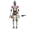 Star Wars The Mandalorian IG-11 Nevarro Marshal figure 9,5cm