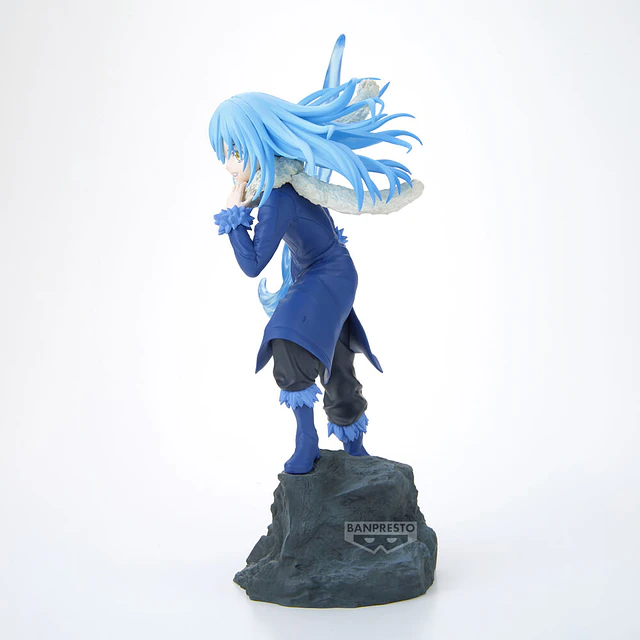 That Time I Got Reincarnated as a Slime Espresto Threefold Union Rimuru Tempest figure 22cm