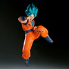 Dragon Ball Super Match Makers Son Goku Super Saiyan Blue figure 22cm