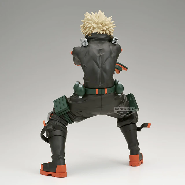 My Hero Academia Grandista Bakugo Katsuki Dynamight figure 22cm