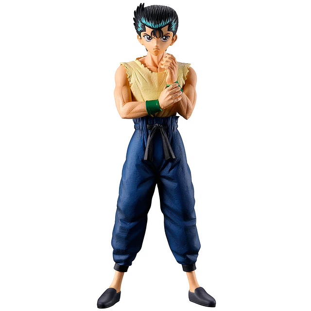 Yu Yu Hakusho  Dark Tournament Edition Vol.3 Yusuke Urameshi Ichibansho figure 24cm