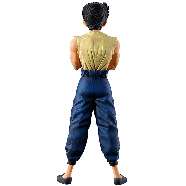 Yu Yu Hakusho  Dark Tournament Edition Vol.3 Yusuke Urameshi Ichibansho figure 24cm