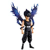 Yu Yu Hakusho Dark Tournament Edition Vol.3 Hiei Ichibansho figure 18cm