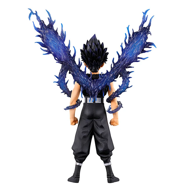 Yu Yu Hakusho Dark Tournament Edition Vol.3 Hiei Ichibansho figure 18cm