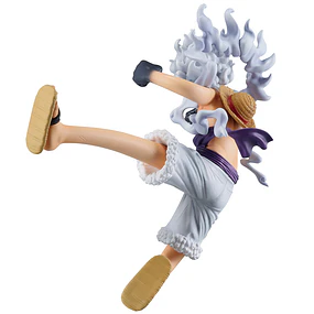 One Piece The Future of Imagination Last Battle Monkey D Luffy fIchibansho figure 22cm