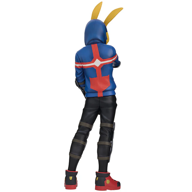 Vigilante My Hero Academia Illesgals Koichi Haimawari Ichibansho figure 24cm
