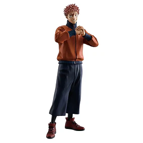 Jujutsu Kaisen Culling Game Arc First Yuji Itadori Ichibansho figure 19cm