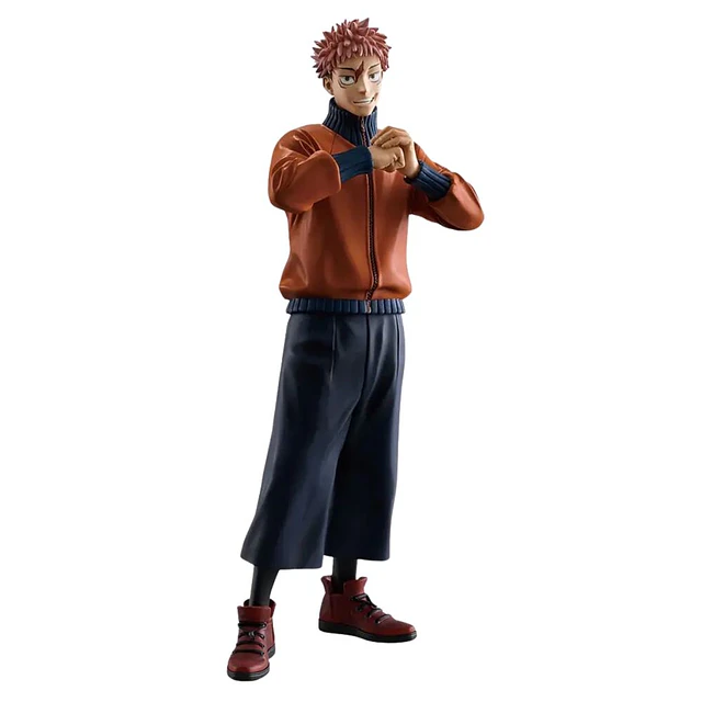 Jujutsu Kaisen Culling Game Arc First Yuji Itadori Ichibansho figure 19cm