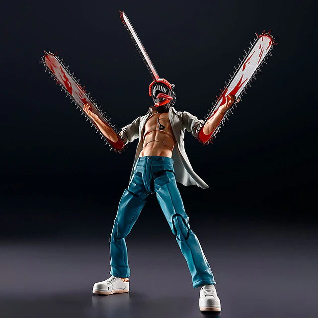 Chainsaw Man - Chainsaw Man S.H. Figuarts figure 15cm