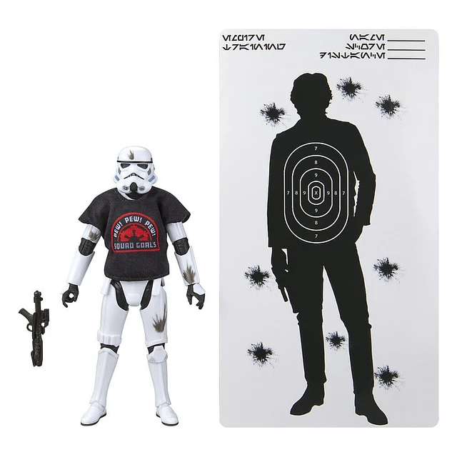 Star Wars May The 4th Be With You figure 15cm