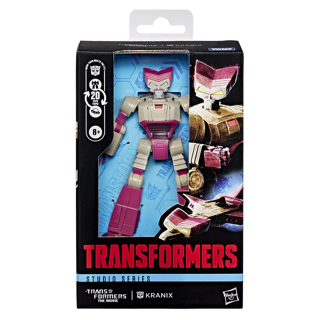 Transformers Kranix figure 14cm