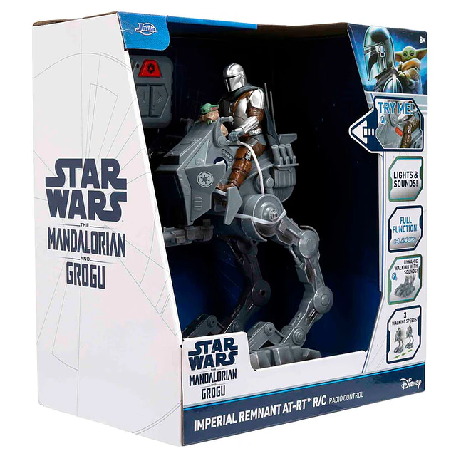 Star Wars AT-RT Walker radio control vehicle 25cm