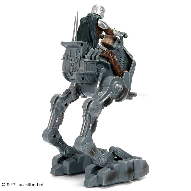 Star Wars AT-RT Walker radio control vehicle 25cm