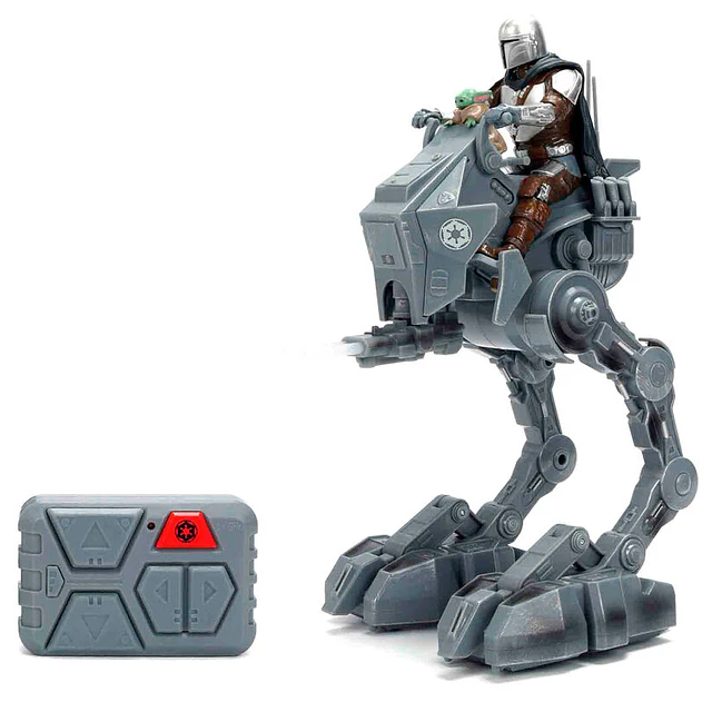 Star Wars AT-RT Walker radio control vehicle 25cm