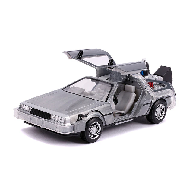 Back to the Future II DLorean car replica