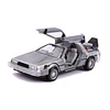 Back to the Future II DLorean car replica