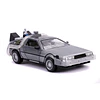 Back to the Future II DLorean car replica
