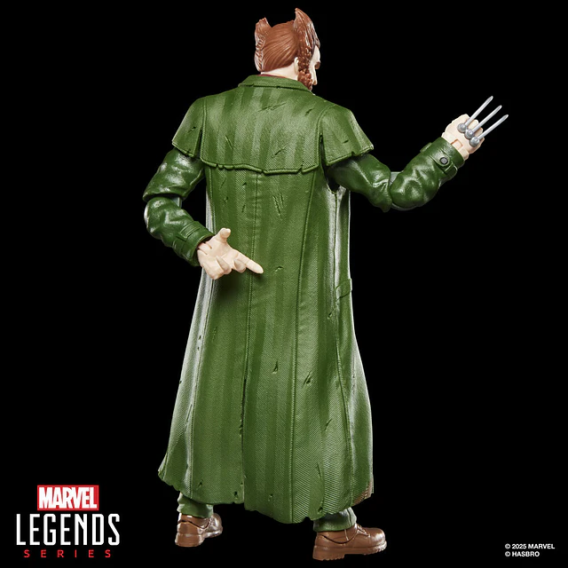 Marvel Legends Series Spider-Man Owl figure 15cm