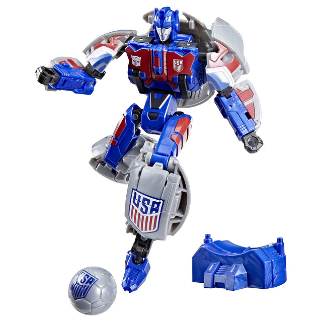 Transformers Breakaway USA figure 14cm