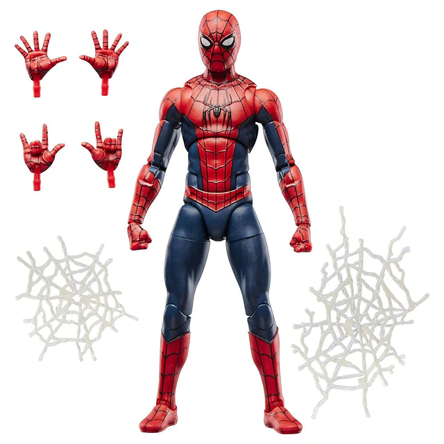 Marvel Legends Spiderman Brand New Day Spider-man  figure 15cm