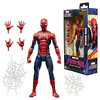 Marvel Legends Spiderman Brand New Day Spider-man  figure 15cm